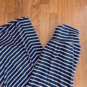 Women’s Striped Maxi Skirt